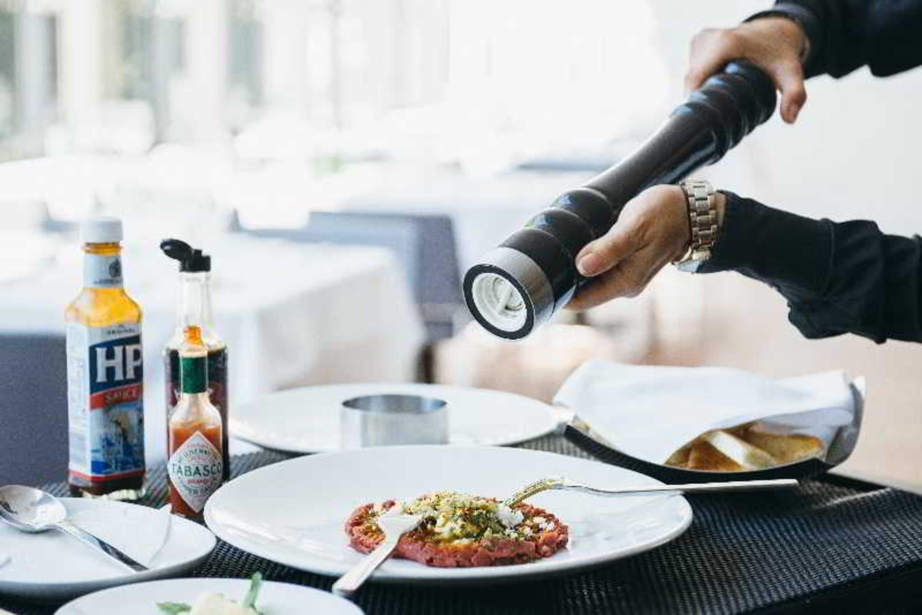 Hotel Privo Targu Mures Luaran gambar