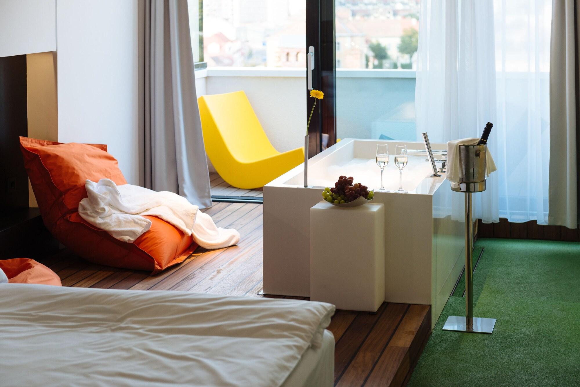 Hotel Privo Targu Mures Luaran gambar